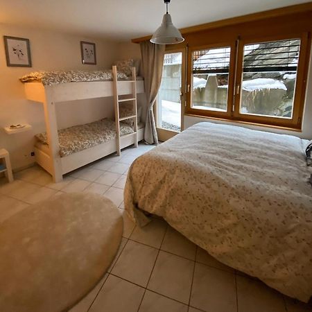 Studio Brunnmatt Zermatt Exteriör bild