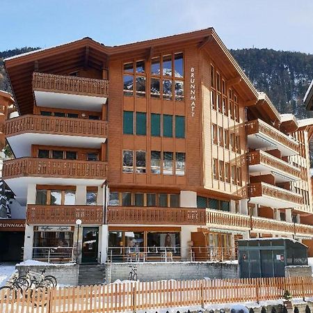 Studio Brunnmatt Zermatt Exteriör bild