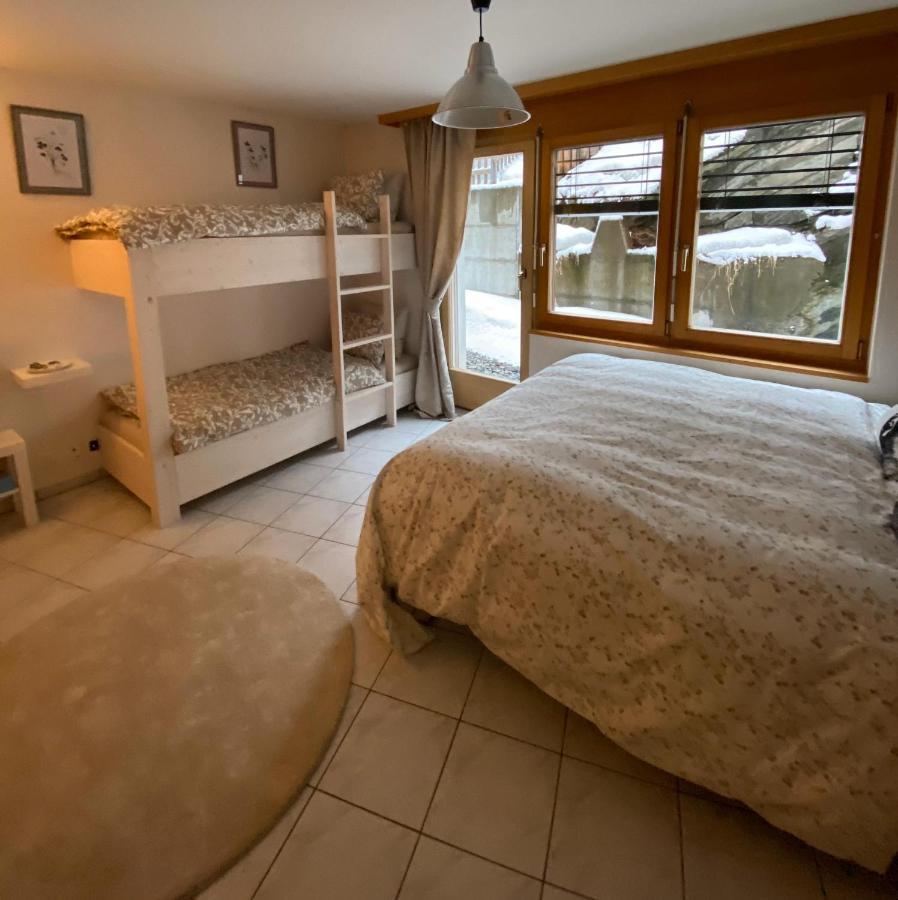 Studio Brunnmatt Zermatt Exteriör bild