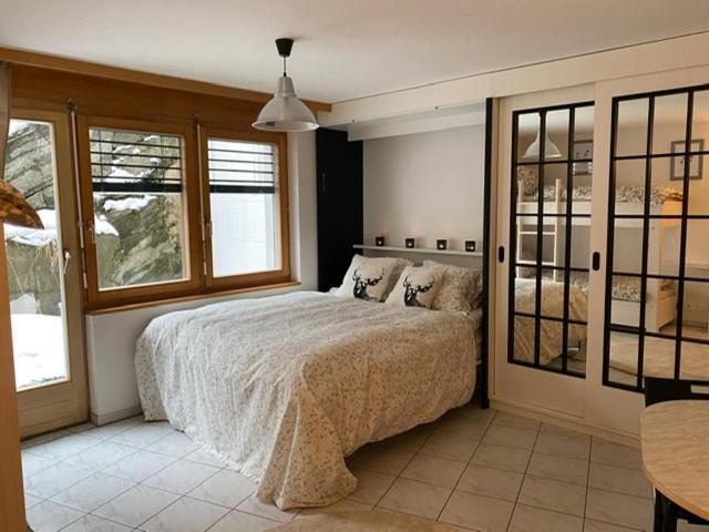Studio Brunnmatt Zermatt Exteriör bild