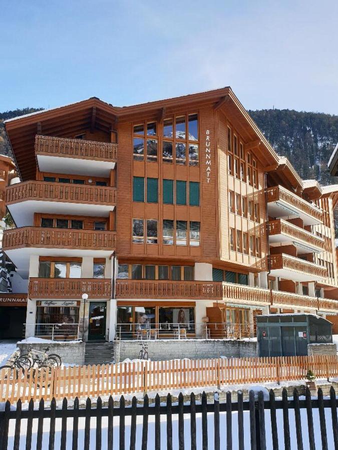Studio Brunnmatt Zermatt Exteriör bild